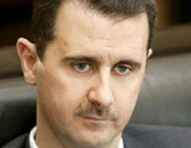 في اول ايام العيد: الاسد يصلي في مسجد ابيه ومقتل سبعة اشخاص!! صورة رقم 2