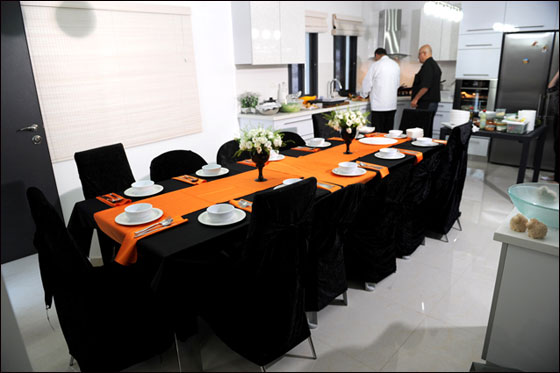 الشيف نشأت عباس شيف البابور  يروي لنا قصة نجاح  حملة 