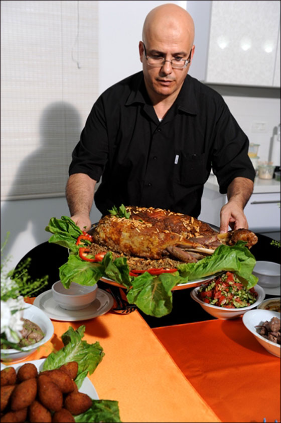 الشيف نشأت عباس شيف البابور  يروي لنا قصة نجاح  حملة 