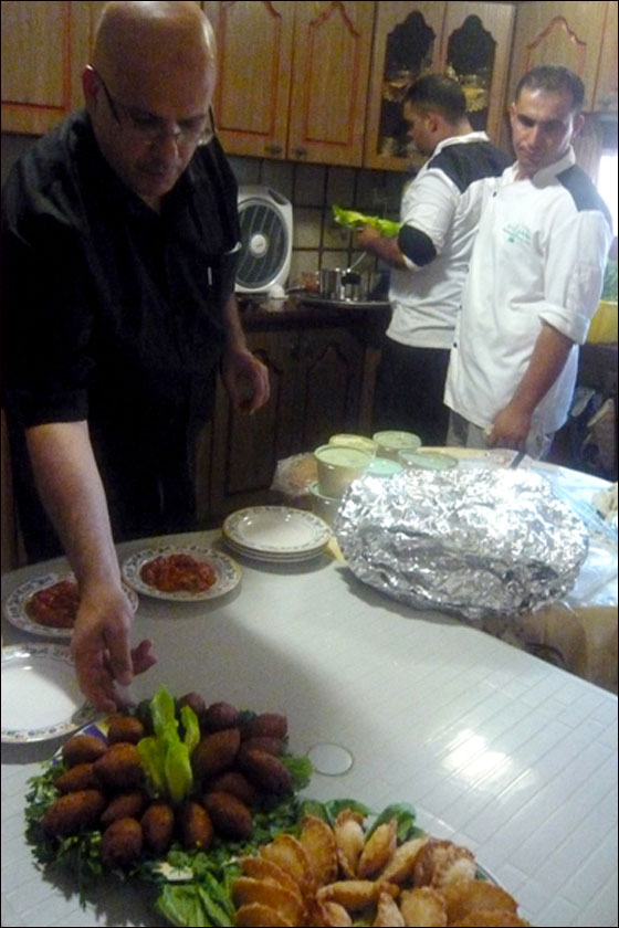 الشيف نشأت عباس شيف البابور  يروي لنا قصة نجاح  حملة 