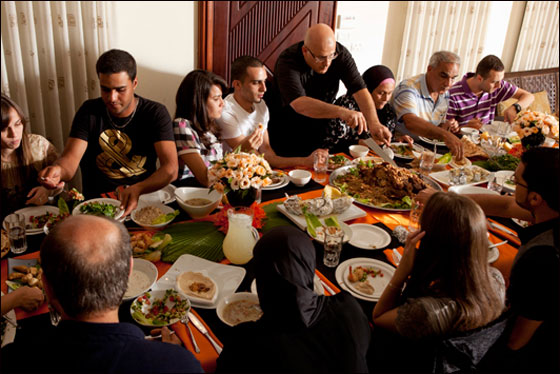 الشيف نشأت عباس شيف البابور  يروي لنا قصة نجاح  حملة 