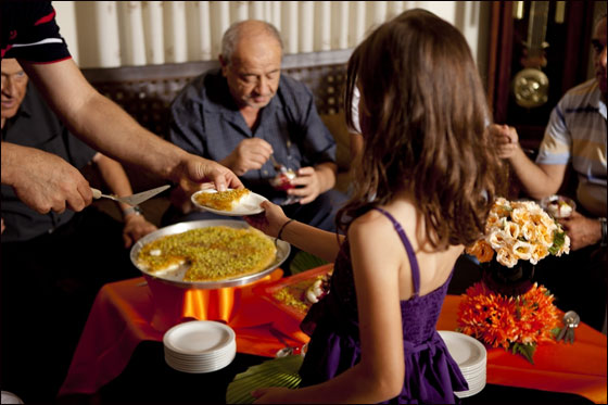 الشيف نشأت عباس شيف البابور  يروي لنا قصة نجاح  حملة 