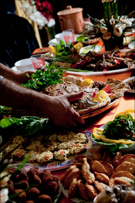 الشيف نشأت عباس شيف البابور  يروي لنا قصة نجاح  حملة 