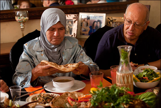 الشيف نشأت عباس شيف البابور  يروي لنا قصة نجاح  حملة 