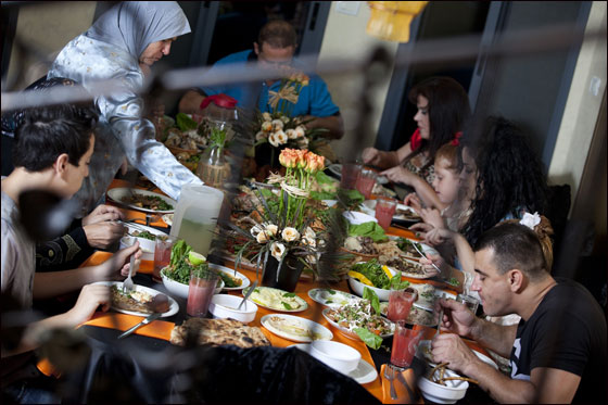 الشيف نشأت عباس شيف البابور  يروي لنا قصة نجاح  حملة 