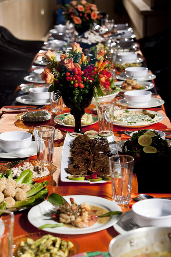 الشيف نشأت عباس شيف البابور  يروي لنا قصة نجاح  حملة 