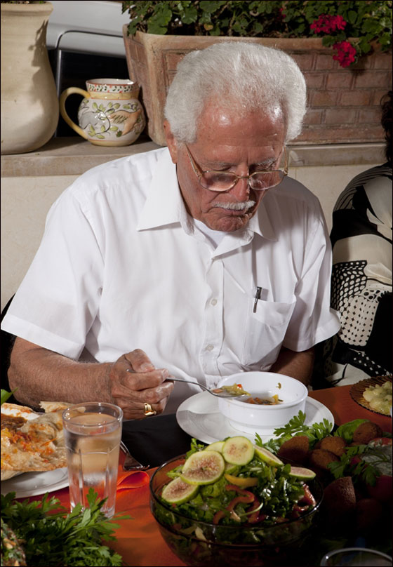 الشيف نشأت عباس شيف البابور  يروي لنا قصة نجاح  حملة 