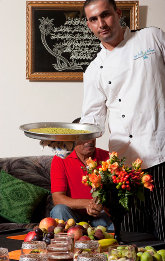 الشيف نشأت عباس شيف البابور  يروي لنا قصة نجاح  حملة 