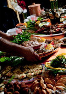 الشيف نشأت عباس شيف البابور  يروي لنا قصة نجاح  حملة 