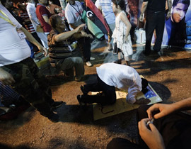 مقتل 50 الف شخص منذ بدء الثورة في ليبيا!! صورة رقم 1