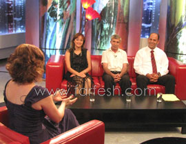 ربى ورور تقود ثورة في مفاهيم الصحة والعلاج بنظرة وكلمة  صورة رقم 1