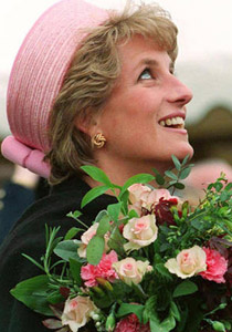 الاميرة ديانا الشخصية المفضلة لدى البريطانيين! صورة رقم 1