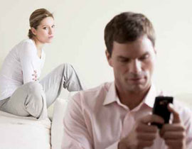 السعودية: ازدياد نسبة الطلاق بسبب مواقع التواصل الالكترونية!! صورة رقم 1