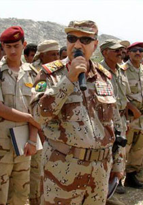 اليمن: 300 عنصر من القاعدة قتلوا منذ بدء مواجهات ابين!  صورة رقم 1