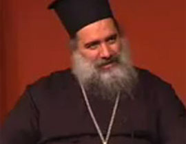 المطران عطا الله: الدولة الفلسطينية ليست هدية او منة بل حق مشروع! صورة رقم 1