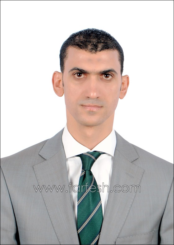 تكريم ايهاب توفيق على البوم 