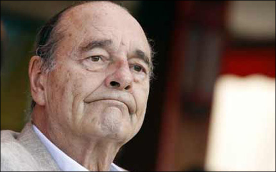 حالة شيراك الصحية تدهورت وذاكرته بدأت تخونه!! صورة رقم 1