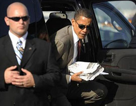 كاتب خطابات الرئيس الأميركي باراك أوباما يغادر البيت الأبيض! صورة رقم 1