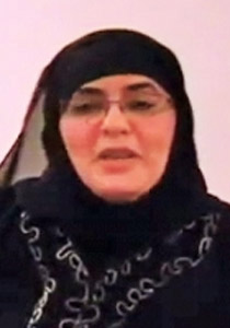 المطيري: أحب وصفي بالمجنونة  واسرائيل رحبت بي اجمل ترحيب  صورة رقم 1