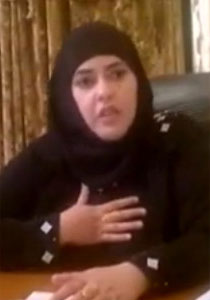 المطيري: أحب وصفي بالمجنونة  واسرائيل رحبت بي اجمل ترحيب  صورة رقم 2