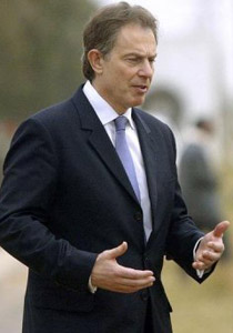 ويكيليكس: سيف الاسلام القذافي حصل على الدكتوراة بمساعدة بلير! صورة رقم 1