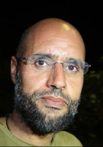 الامن البريطاني انقذ سيف الاسلام من جماعة اسلامية حاولت اغتياله! صورة رقم 1