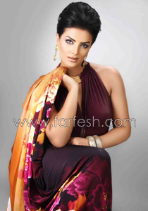 حورية فرغلي: الحزن سر نجاحي!! صورة رقم 1