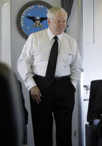 غيتس: نتنياهو ناكر للجميل وسياسته تعرض بلاده للخطر!! صورة رقم 1