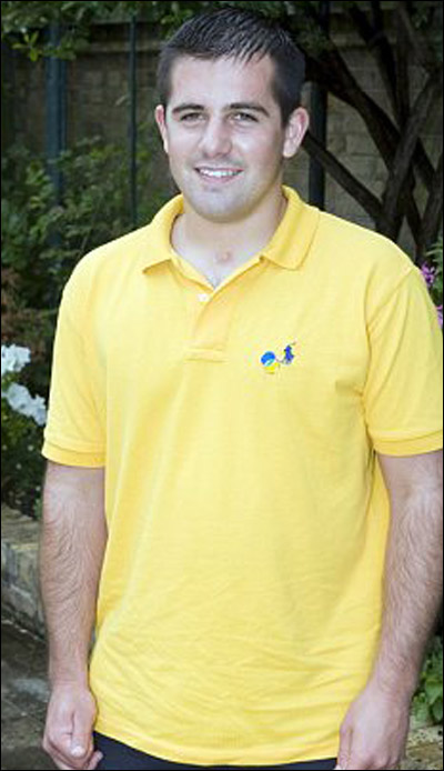 بريطاني مولّع بالرياضة يتغلب على شلله ويشارك بماراثونات رياضية! صورة رقم 2