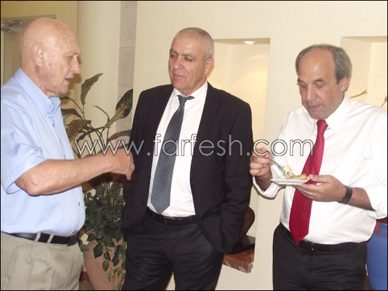 الاحتفال بافتتاح 