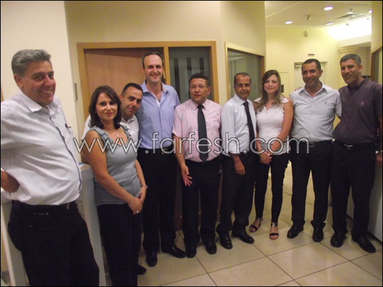 الاحتفال بافتتاح 