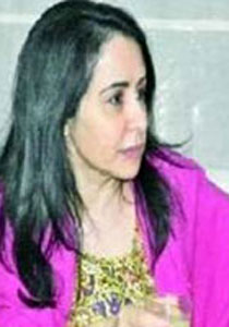 ليبيا تلاحق مستشارة القذافي قضائيا وتوجه اليها العديد من التهم صورة رقم 1