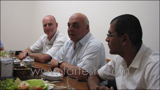 عفو إغبارية يدعم مطلب تزويد مستشفى العفولة بمعدّات طبية! صورة رقم 7