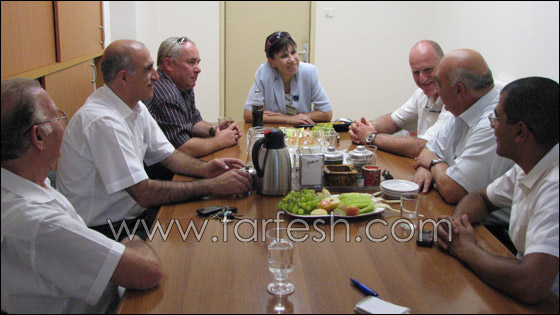 عفو إغبارية يدعم مطلب تزويد مستشفى العفولة بمعدّات طبية! صورة رقم 5