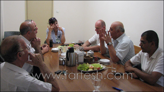 عفو إغبارية يدعم مطلب تزويد مستشفى العفولة بمعدّات طبية! صورة رقم 4