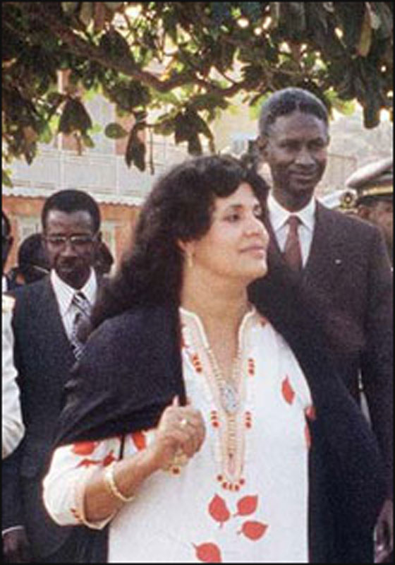 زوجة القذافي تحاول الاستيلاء على ارض بسواحل كرواتيا!! صورة رقم 1