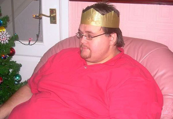 اتبع حمية وركب الدراجة الهوائية فخسر 172 كغم في ثلاث سنوات!  صورة رقم 2