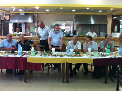 شركة باز غاز تكرّم وكلاءها في الوسط العربي صورة رقم 7