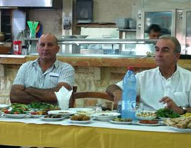 شركة باز غاز تكرّم وكلاءها في الوسط العربي صورة رقم 2