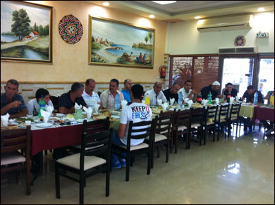 شركة باز غاز تكرّم وكلاءها في الوسط العربي صورة رقم 6