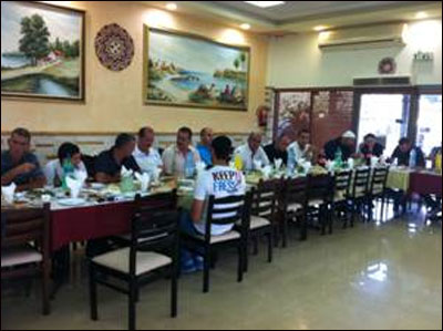 شركة باز غاز تكرّم وكلاءها في الوسط العربي صورة رقم 5