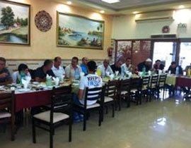 شركة باز غاز تكرّم وكلاءها في الوسط العربي صورة رقم 1