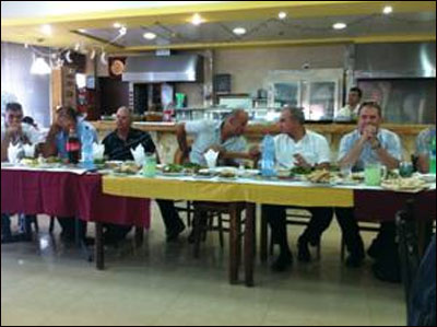 شركة باز غاز تكرّم وكلاءها في الوسط العربي صورة رقم 3