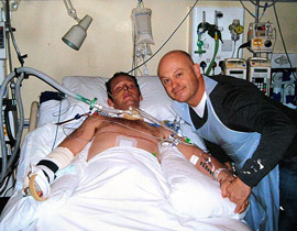 جندي مقعد: أعدائي في بلادي أسوأ من طالبان في افغانستان!!  صورة رقم 1