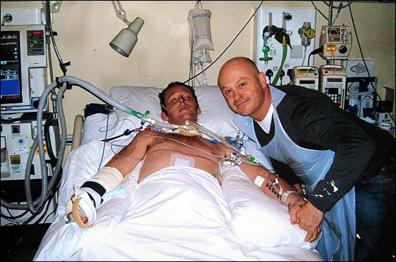 جندي مقعد: أعدائي في بلادي أسوأ من طالبان في افغانستان!!  صورة رقم 2