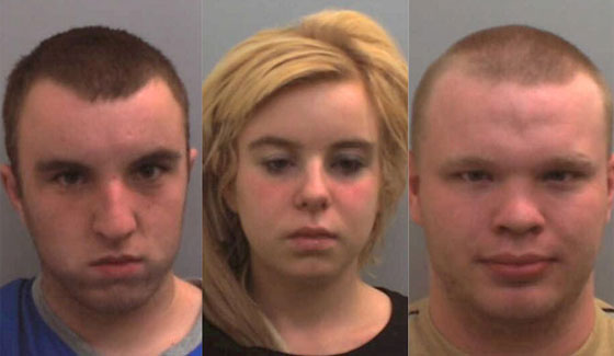 أجبروها على شرب البول ثم قتلوها والقوا جثتها على سكة حديد   صورة رقم 2