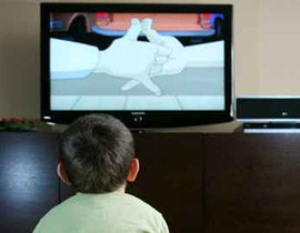 مشاهدة علاقات غرامية عبر التلفاز ممنوع في ايران!! صورة رقم 1