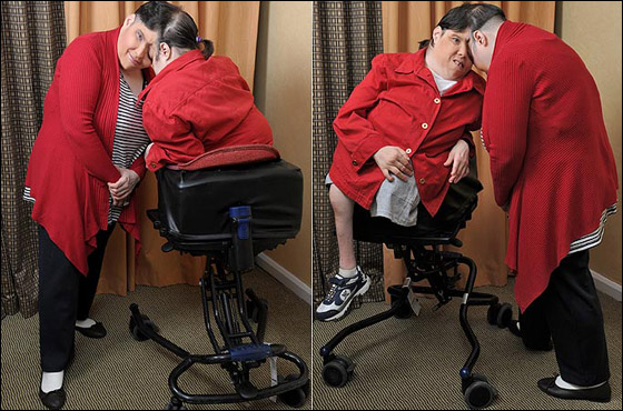 بعيد ميلادهما الـ50.. اكبر توأمان ملتصقان يكشفان اسرارهما النوعية صورة رقم 5