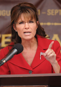 مفاجأة: سارة بالين كانت تتعاطى الكوكايين والماريغوانا!! صورة رقم 1