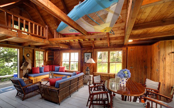 اوباما يبيع بيته الصيفي مقابل 23.7 مليون دولار فقط!  صورة رقم 5